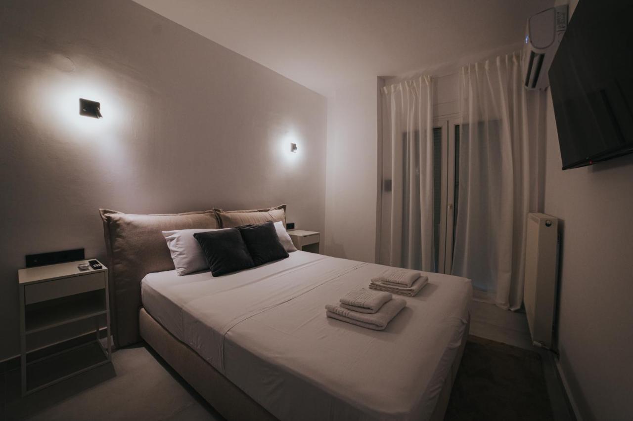 Luxury And Spacius Apartment Tessalónica Exterior foto