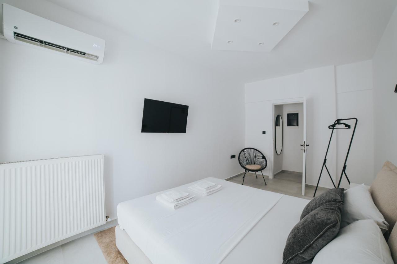 Luxury And Spacius Apartment Tessalónica Exterior foto