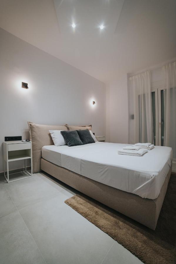 Luxury And Spacius Apartment Tessalónica Exterior foto